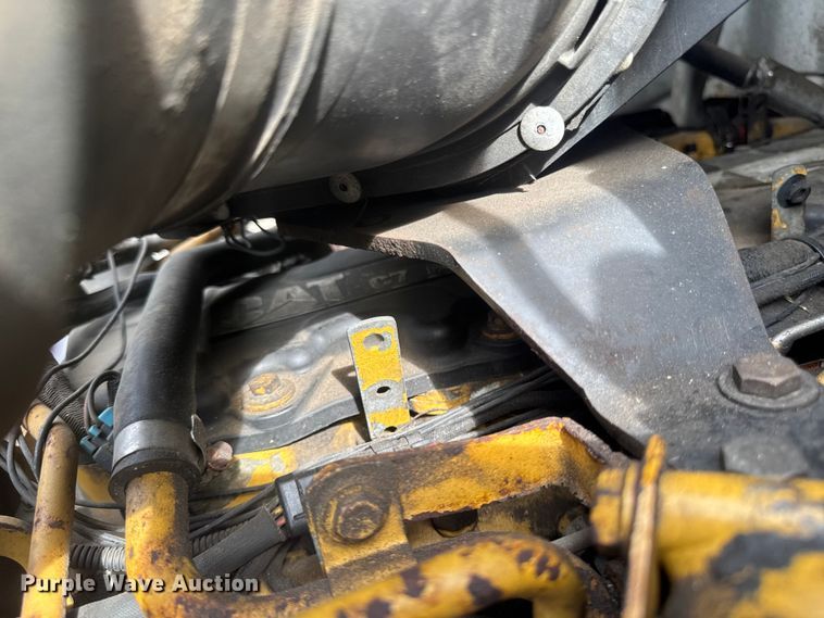 image for item EV4065 2008 Ford F750 bucket truck