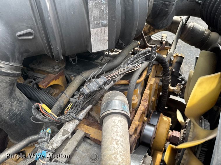 image for item EV4065 2008 Ford F750 bucket truck