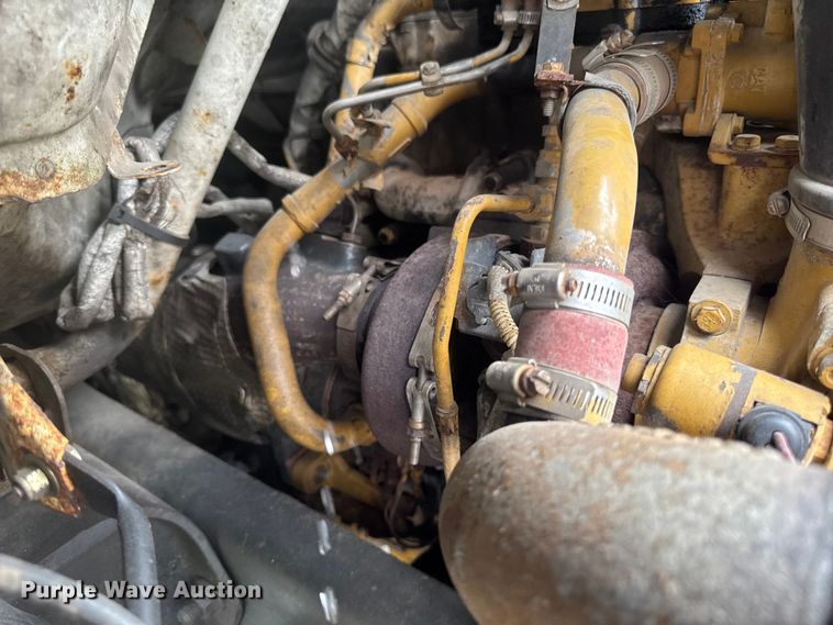 image for item EV4065 2008 Ford F750 bucket truck