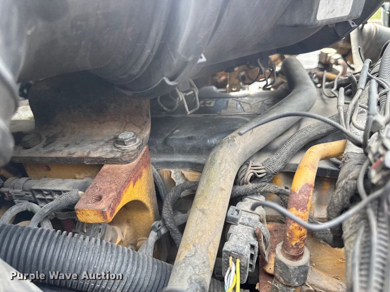 image for item EV4065 2008 Ford F750 bucket truck