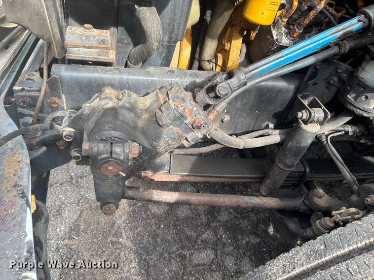 image for item EV4065 2008 Ford F750 bucket truck