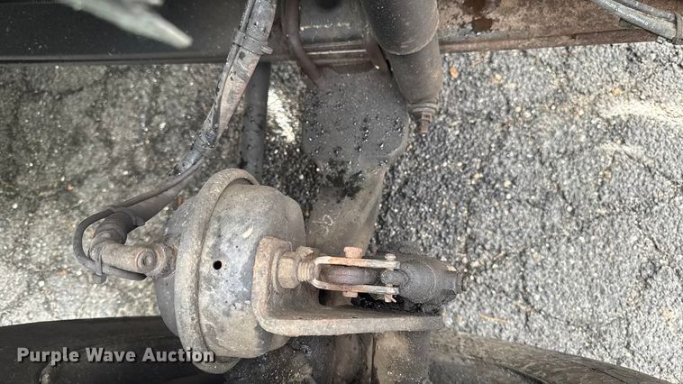 image for item EV4065 2008 Ford F750 bucket truck