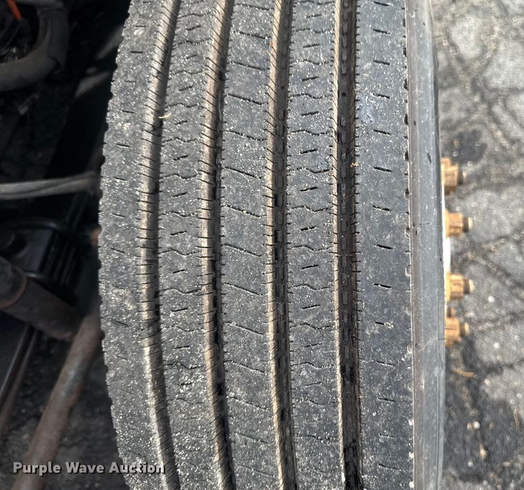 image for item EV4065 2008 Ford F750 bucket truck