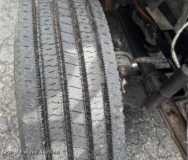 image for item EV4065 2008 Ford F750 bucket truck