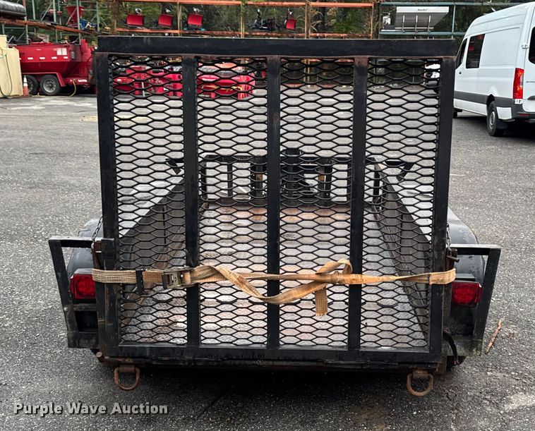 image for item EV4067 2001 Ringo utility trailer