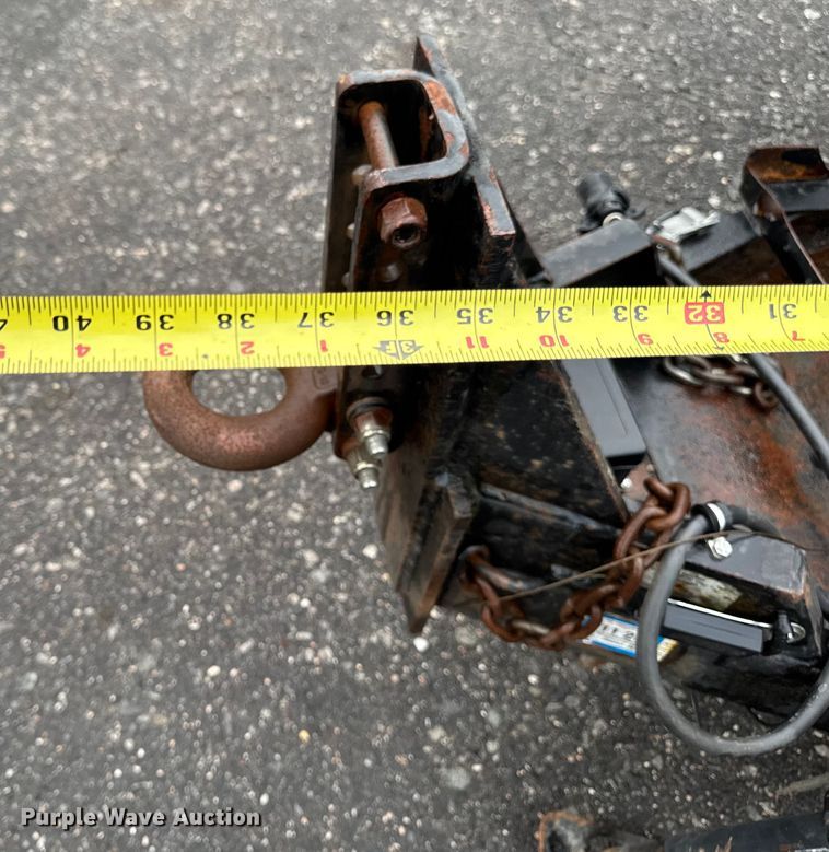 image for item EV4067 2001 Ringo utility trailer