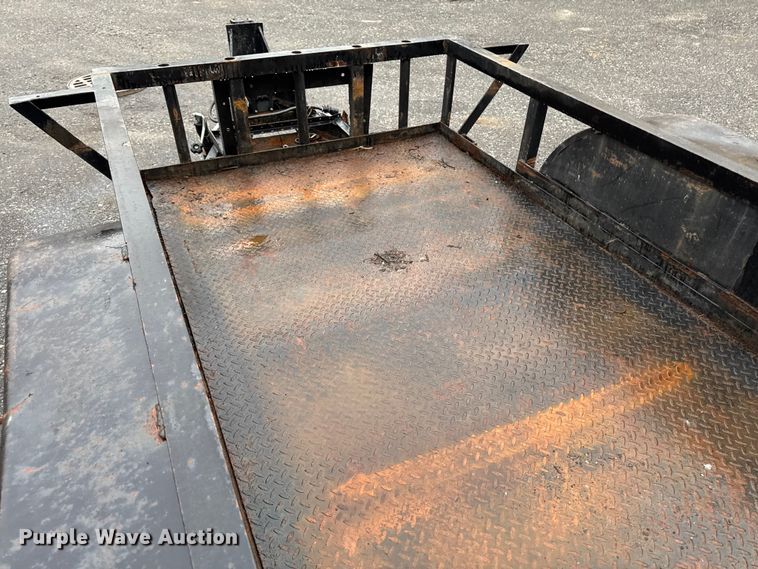 image for item EV4067 2001 Ringo utility trailer