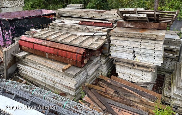 image for item EV4068 Concrete equipment