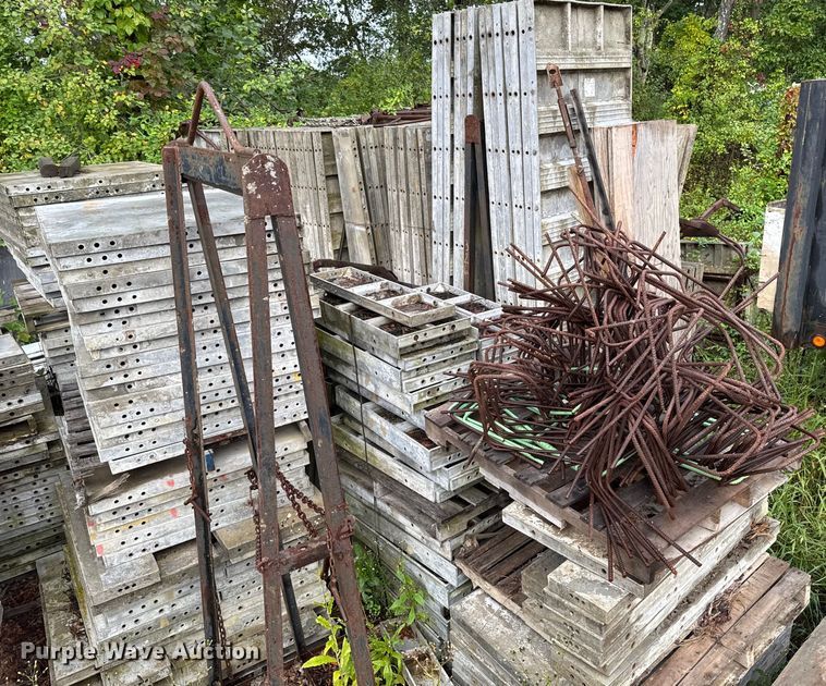 image for item EV4068 Concrete equipment