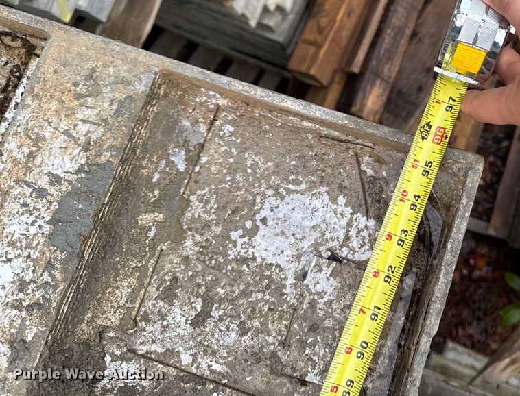 image for item EV4068 Concrete equipment