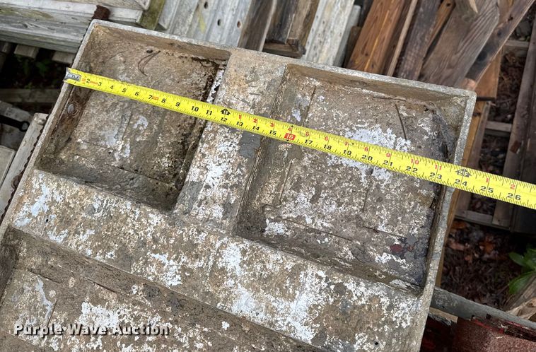 image for item EV4068 Concrete equipment