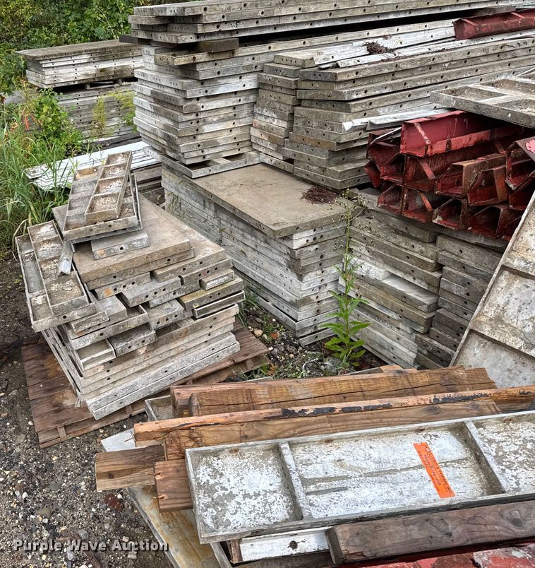 image for item EV4068 Concrete equipment