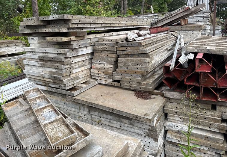 image for item EV4068 Concrete equipment