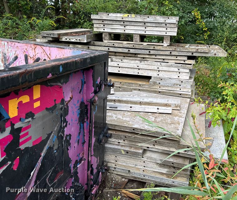 image for item EV4068 Concrete equipment