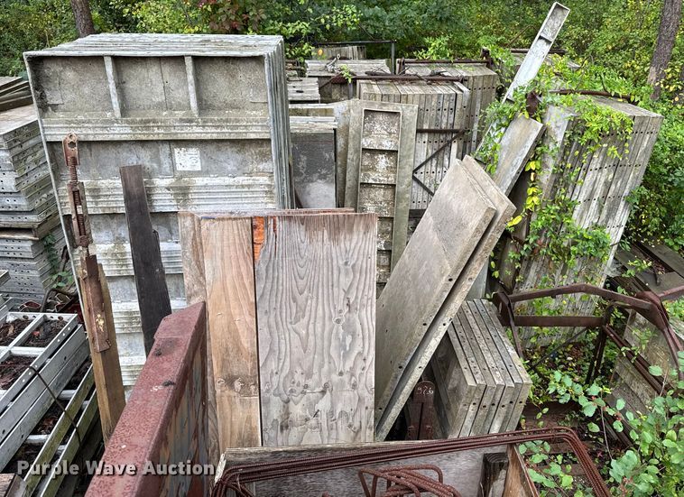 image for item EV4068 Concrete equipment