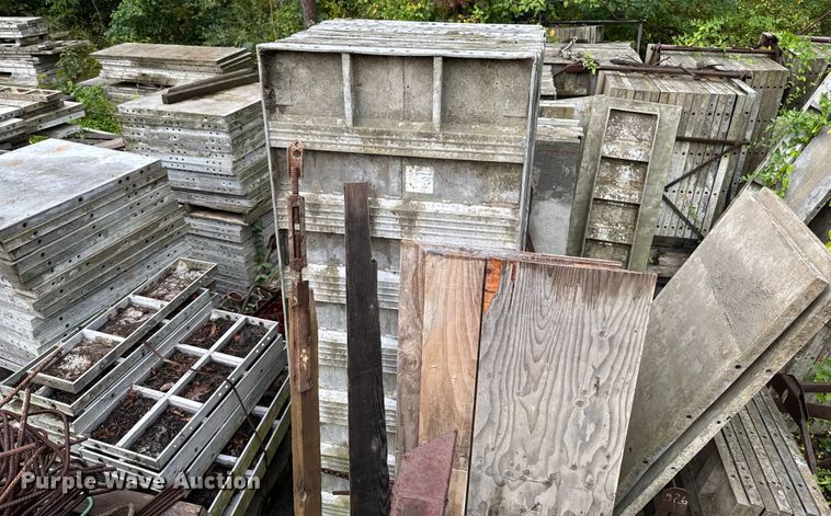 image for item EV4068 Concrete equipment