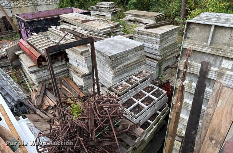 image for item EV4068 Concrete equipment