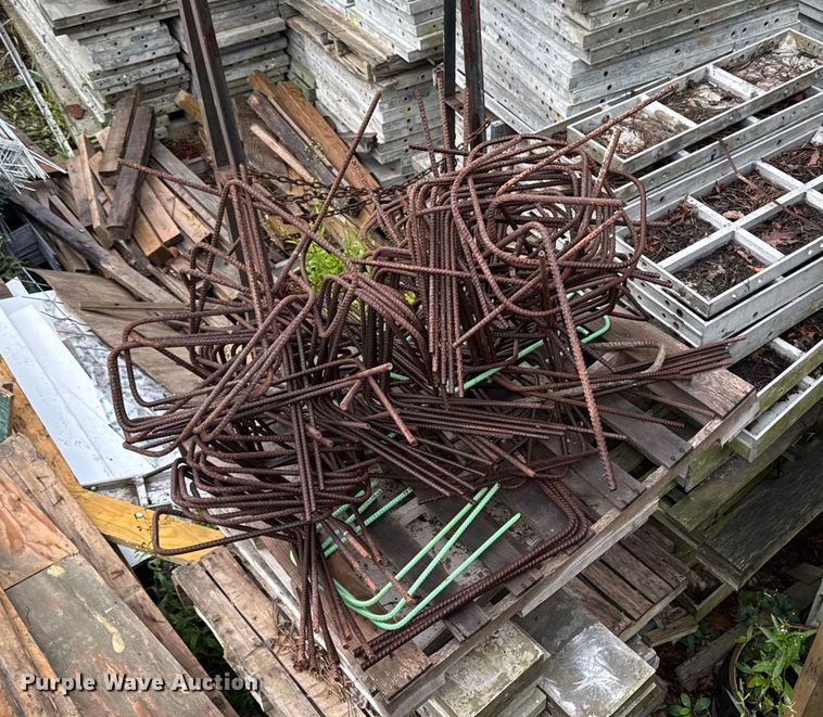 image for item EV4068 Concrete equipment