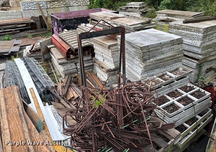 image for item EV4068 Concrete equipment