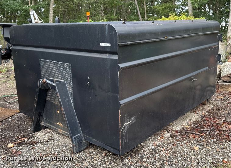 image for item EV4069 Hook lift chip bed