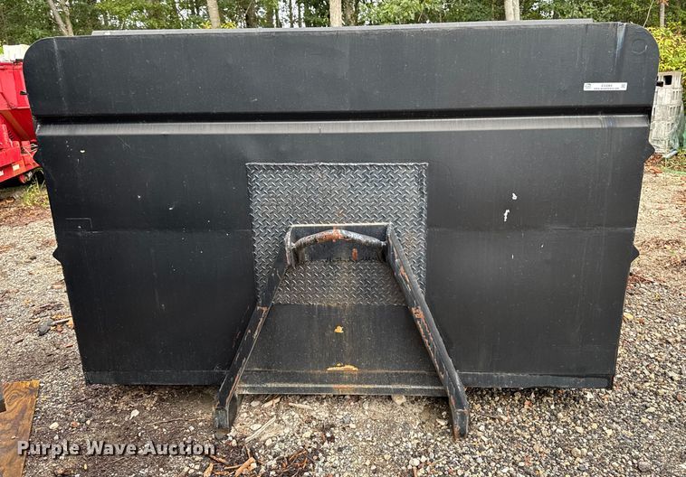 image for item EV4069 Hook lift chip bed