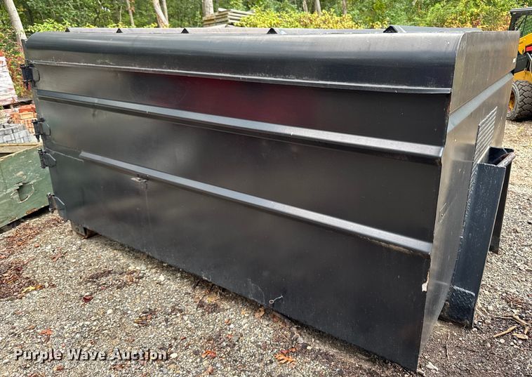 image for item EV4069 Hook lift chip bed