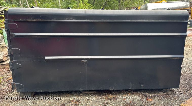 image for item EV4069 Hook lift chip bed