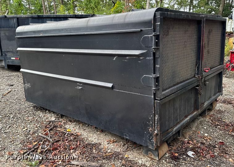 image for item EV4069 Hook lift chip bed