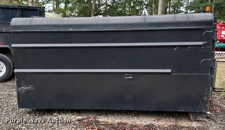 image for item EV4069 Hook lift chip bed