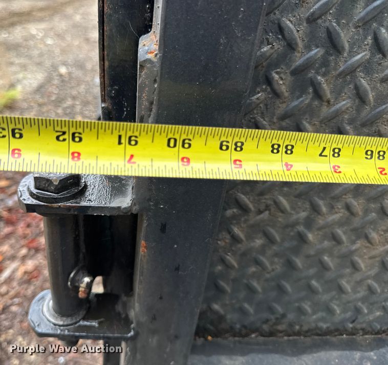 image for item EV4069 Hook lift chip bed