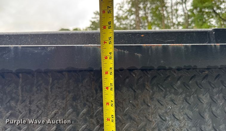 image for item EV4069 Hook lift chip bed