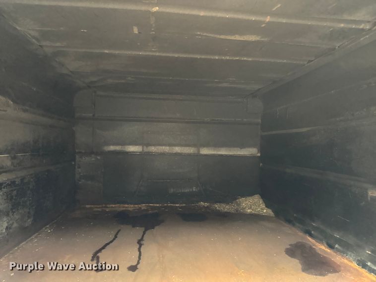 image for item EV4069 Hook lift chip bed