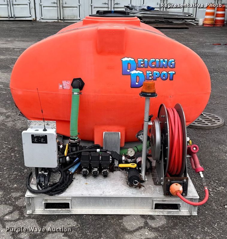 image for item EV4071 Deicing Depot deicing skid