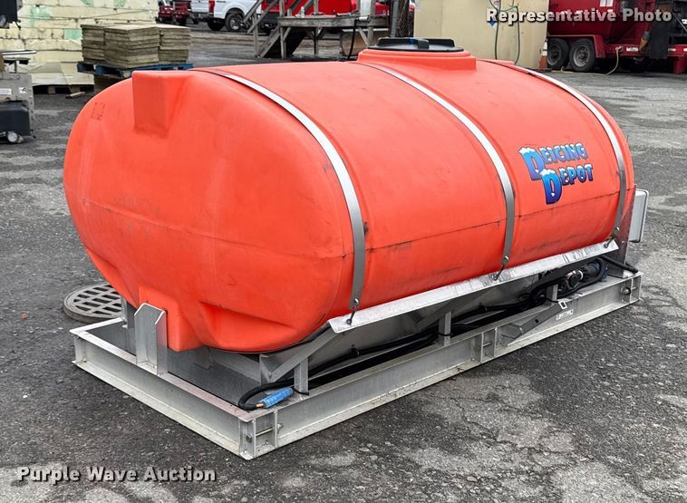 image for item EV4071 Deicing Depot deicing skid
