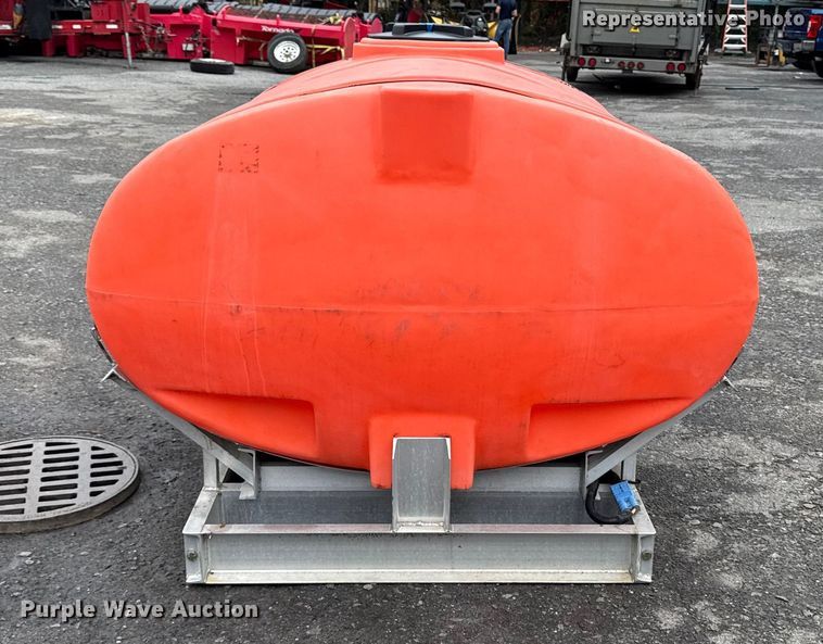 image for item EV4071 Deicing Depot deicing skid