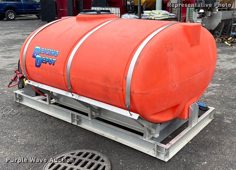 image for item EV4071 Deicing Depot deicing skid