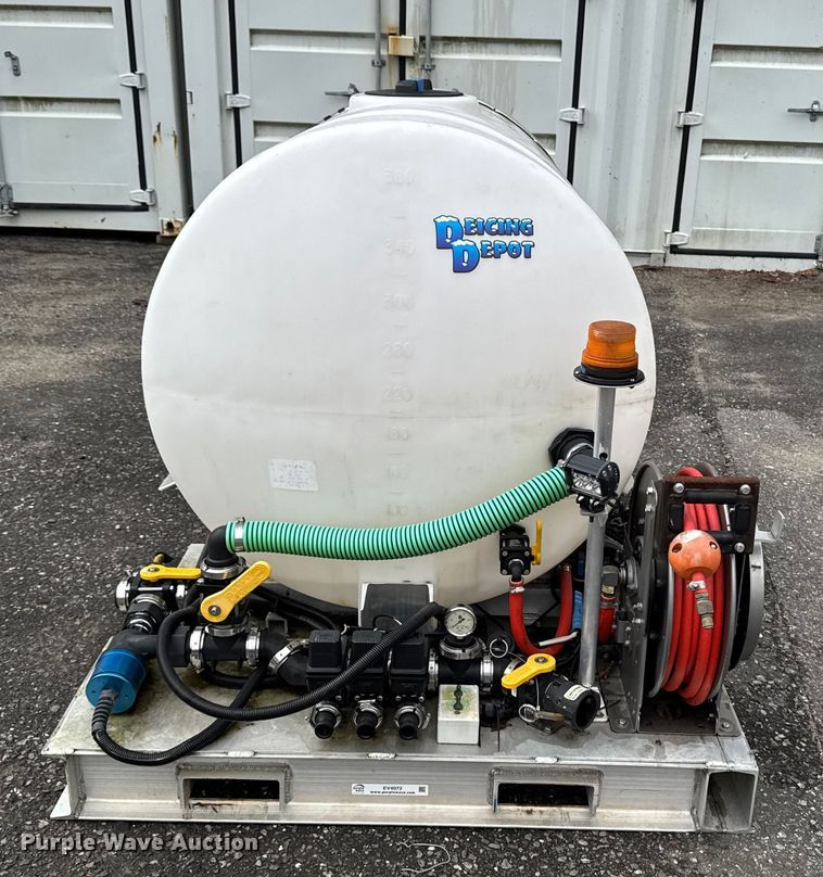 image for item EV4072 Deicing Depot deicing skid