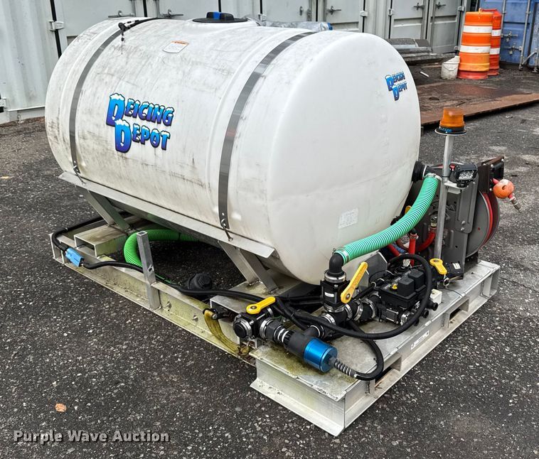 image for item EV4072 Deicing Depot deicing skid