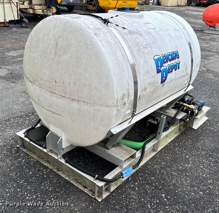 image for item EV4072 Deicing Depot deicing skid