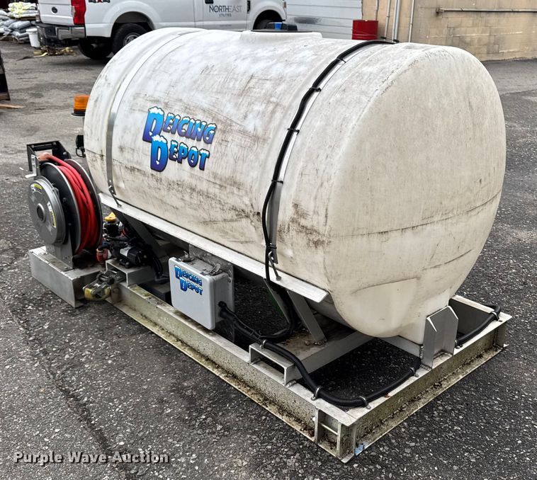 image for item EV4072 Deicing Depot deicing skid