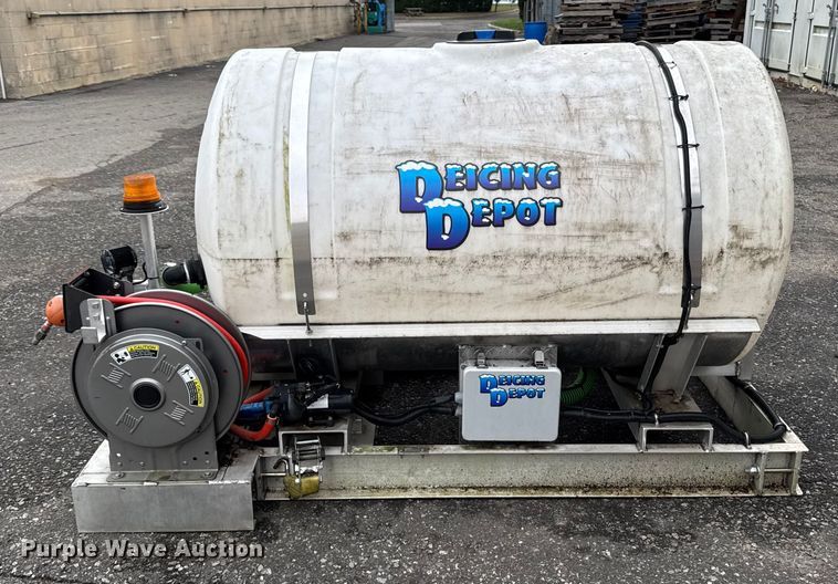 image for item EV4072 Deicing Depot deicing skid