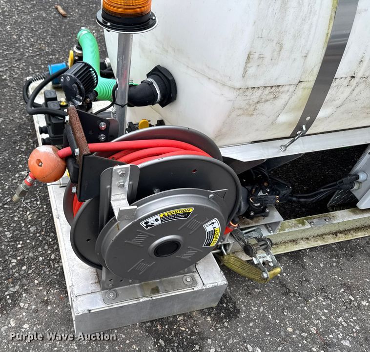 image for item EV4072 Deicing Depot deicing skid