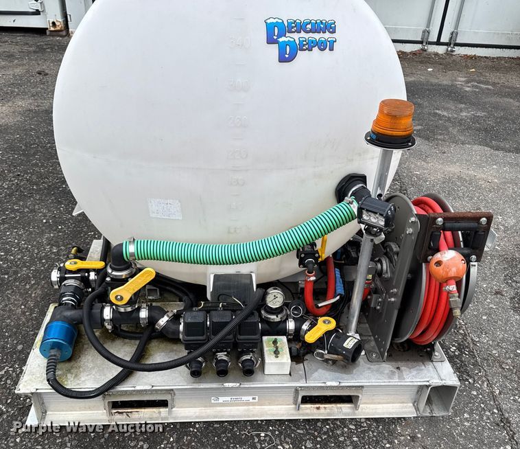 image for item EV4072 Deicing Depot deicing skid