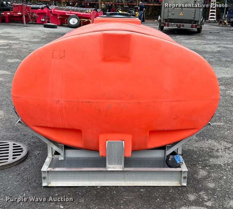 image for item EV4073 Deicing depot deicing skid