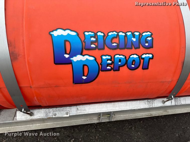 image for item EV4073 Deicing depot deicing skid