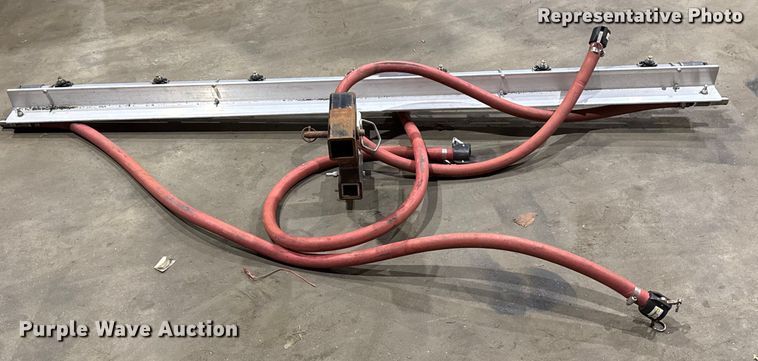 image for item EV4073 Deicing depot deicing skid