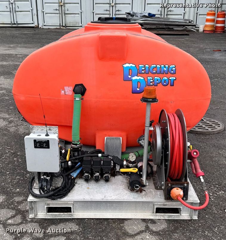 image for item EV4074 Deicing Depot deicing skid