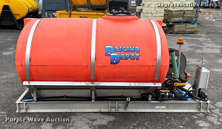 image for item EV4074 Deicing Depot deicing skid