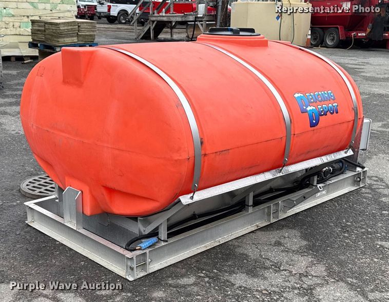 image for item EV4074 Deicing Depot deicing skid