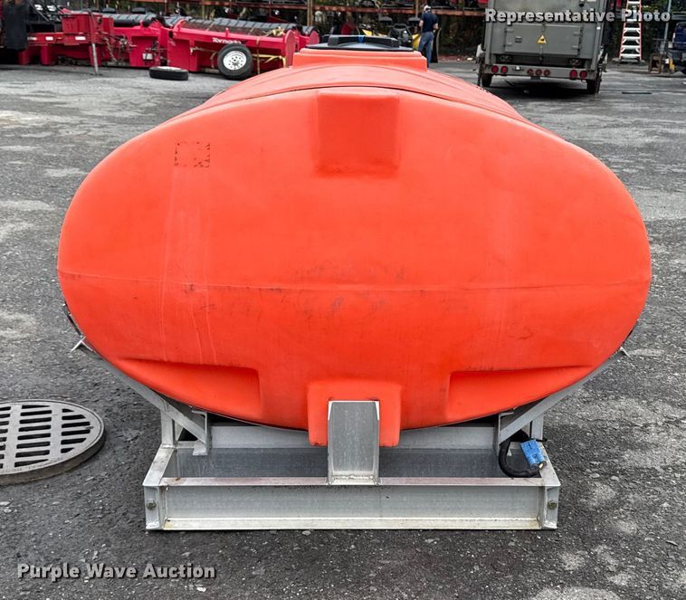 image for item EV4074 Deicing Depot deicing skid